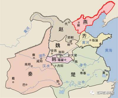 据《礼记》记载,公元前   1045  年,周武王灭商后,封 黄帝后人于